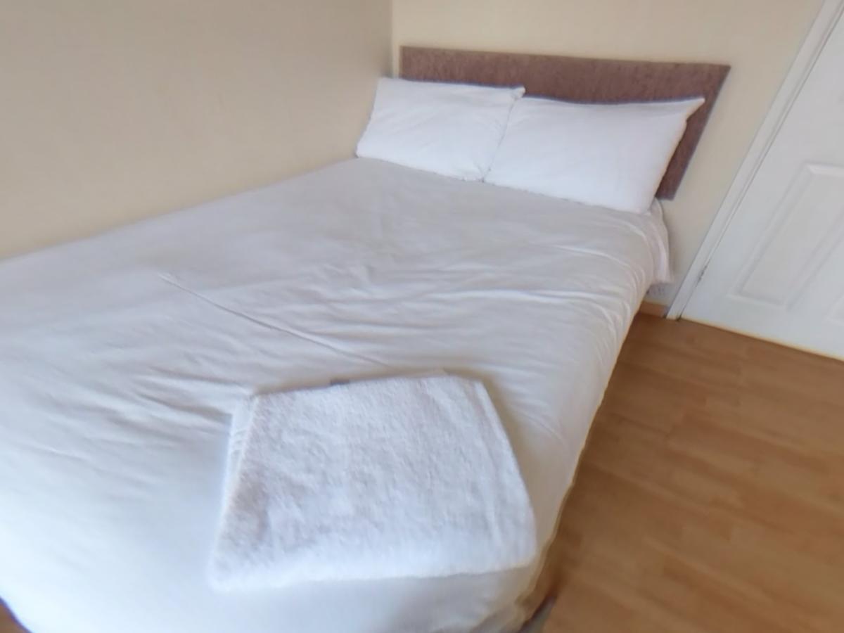 Jaylets Budget Leicester Ngoại thất bức ảnh