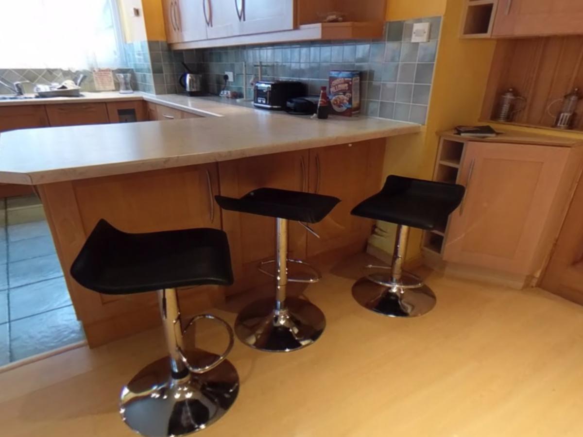 Jaylets Budget Leicester Ngoại thất bức ảnh