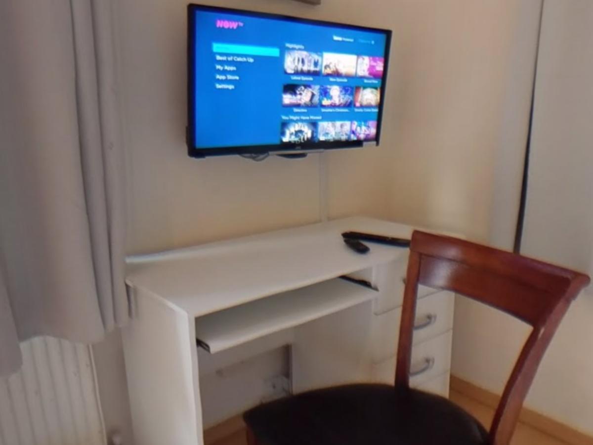 Jaylets Budget Leicester Ngoại thất bức ảnh