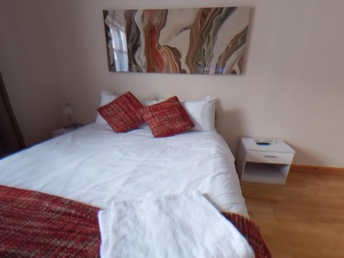 Jaylets Budget Leicester Ngoại thất bức ảnh