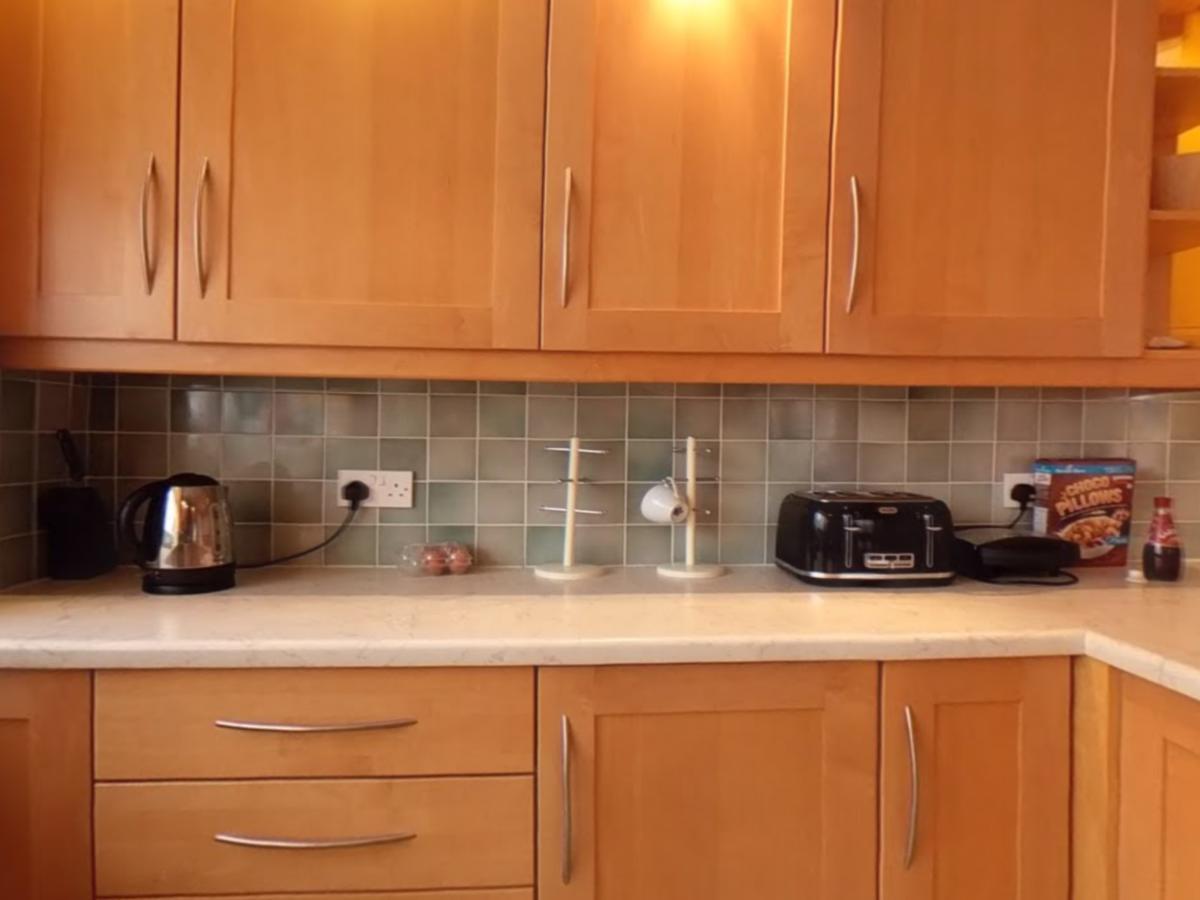 Jaylets Budget Leicester Ngoại thất bức ảnh