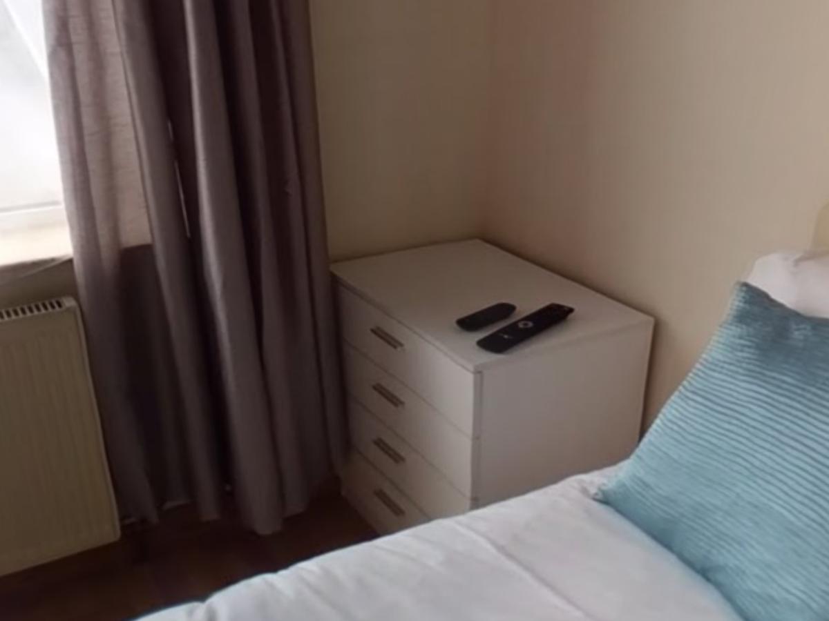 Jaylets Budget Leicester Ngoại thất bức ảnh